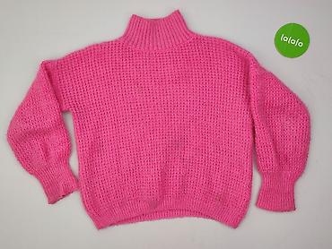 sweter stradivarius: Golf damski, rozmiar M — 3