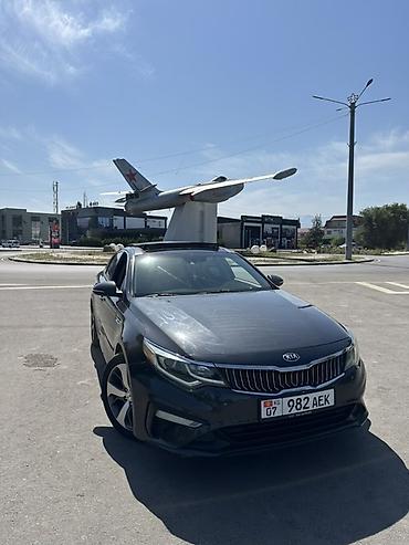 e53 amg: Kia Optima: 2018 г., 2.4 л, Автомат, Седан — 1