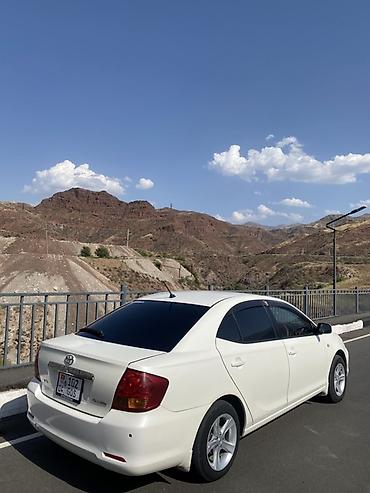 авто фышка: Toyota Allion: 2004 г., 1.8 л, Автомат, Бензин, Седан — 7