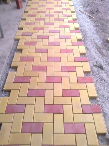 Евробрусчатка: Прессованные брусчатки отличного качества! прессованная брусчатка — 24