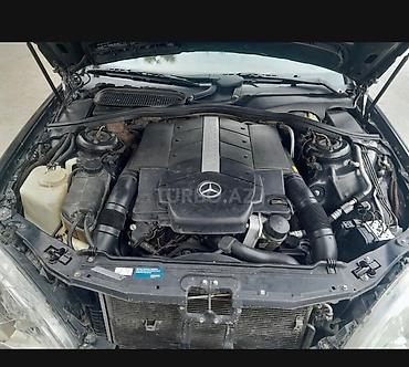 10 lt 663: Mercedes-Benz S-Class: 4.3 l | 1999 il Sedan — 3