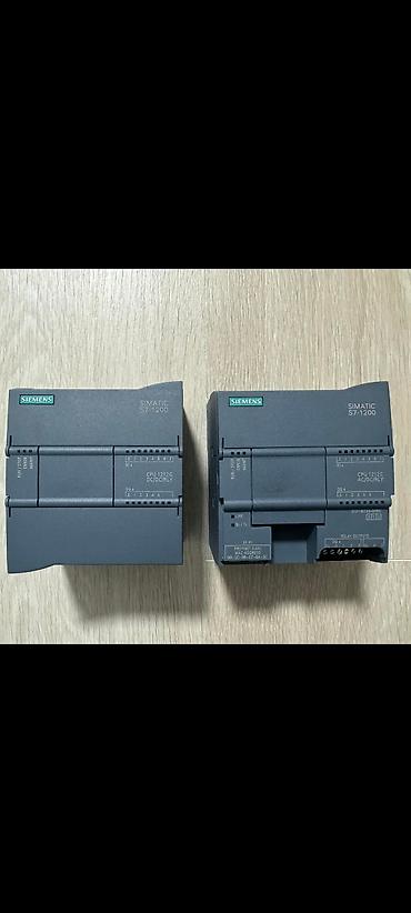 İstehsal avadanlığı: SIEMENS avtomatlaşdırma avadanlıqları dəsti - SIMATIC HMI Touch panel — 2