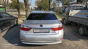 rx 330: Lexus ES: 2013 г., 2.5 л, Автомат, Гибрид, Седан — 5