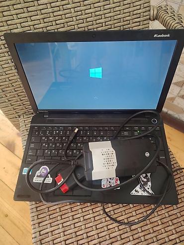 lapa atego: Avtomobil diaqnostika skaneri + USB kabeli Məhsul təsviri: - Laptopla — 4