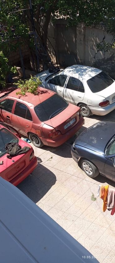 Digər avtomobil ehtiyat hissələri: Məhsul: Hyundai Accent (SOHC 12V) üçün orijinal ehtiyat hissələri — 13