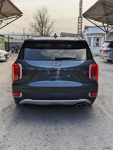 Hyundai: Hyundai Palisade: 2021 г., 2.2 л, Автомат, Дизель, Кроссовер — 30