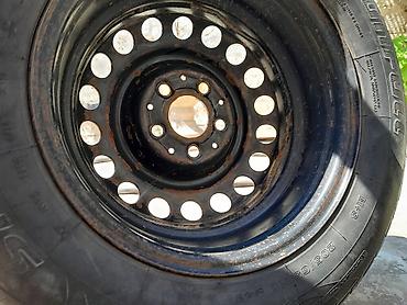 e60 m5 disk: Endirim edəcəm 
çatsız svarkasız 
- Ölçü: 205/65 R15 — 4