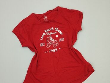 koszulka polo czerwona: Koszulka, Pepperts!, 14 lat, 158-164 cm, stan - Dobry