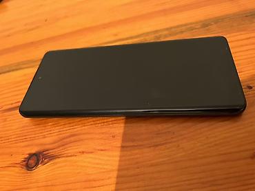 telefon satiwi: Honor X9b, rəng - Qara, Sensor — 2