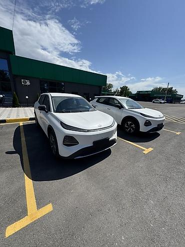 eado ev: Changan Qiyuan Q05: 2026 г., Вариатор, Электромобиль, Кроссовер — 2