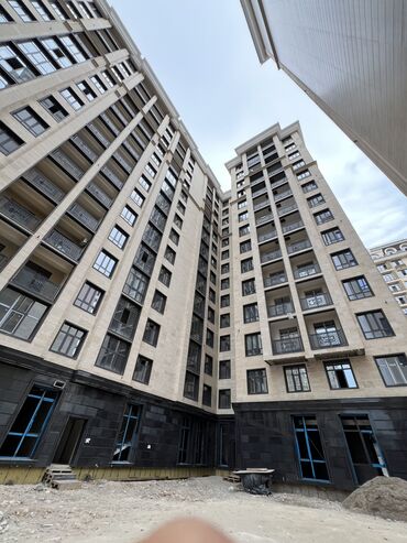 продажа немецких овчарок: 3 комнаты, 93 м², Элитка, 9 этаж, ПСО (под самоотделку)