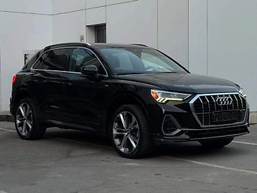 субару форестер 2020: Audi Q3: 2020 г., 2 л, Автомат, Бензин, Кроссовер — 2