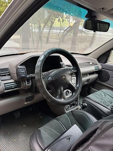 ланд ровер фрилендер: Land Rover Freelander: 1998 г., 1.9 л, Механика, Дизель, Кроссовер — 3