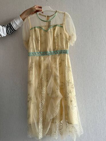 şifon koftalar: Коктейльное платье, Миди, Lady Sharm, M (EU 38)