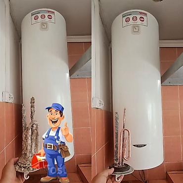 Ремонт водонагревателей: Ремонт бойлера водонагревателя Аристон Термекс Артель Мидеа — 2