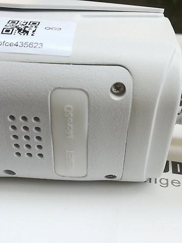 Kamere za video nadzor: Wi‑Fi/IP spoljašnja sigurnosna kamera sa Cloud Storage funkcijom - — 1