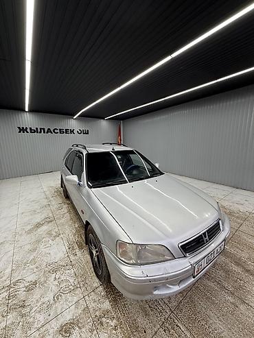 Honda: Honda Civic: 2000 г., 1.6 л, Автомат, Бензин, Универсал — 1