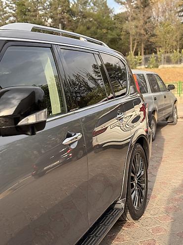Infiniti: Infiniti QX80: 2020 г., 5.6 л, Автомат, Бензин, Внедорожник — 29
