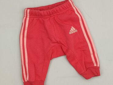 reima bielizna termoaktywna: Спортивні штани, Adidas, 1-3 міс., стан - Ідеальний
