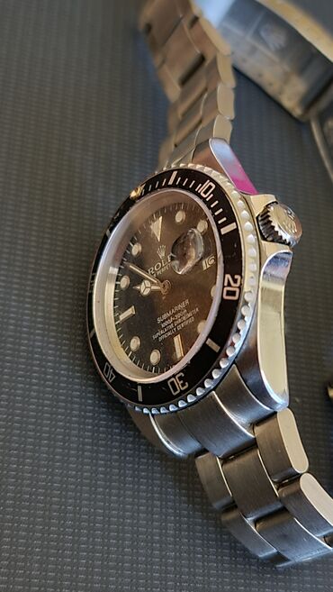 Ručni satovi: Sportski sat, Rolex, Muški — 8
