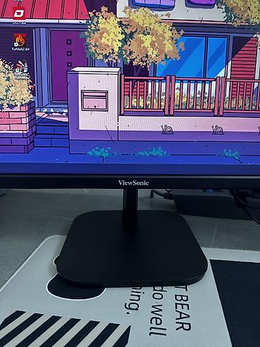 Мониторы: Монитор, ViewSonic, Б/у, LED, 23" - 24" — 3