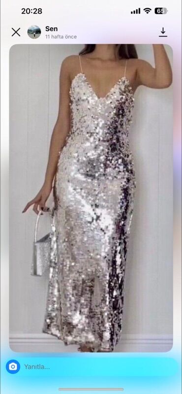 Gündəlik donlar: Gündəlik don, Midi, Zara, M — 88