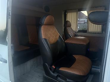 козырек 124: Mercedes-Benz Спринтер: 2001 г., 2.2 л, Механика, Дизель, Фургон — 3