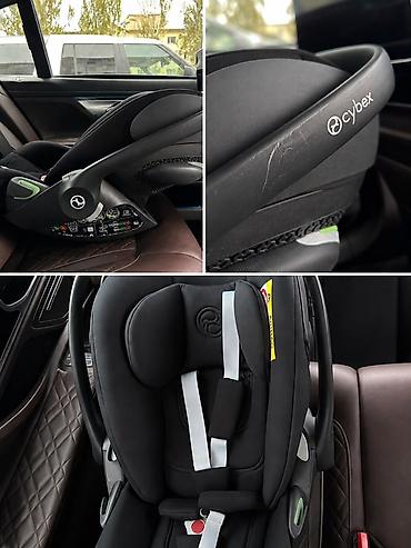 cybex автокресло: Автокресло Cybex Cloud T i-Size Продаю наше автокресло Cybex Cloud T — 1