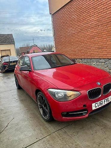 bobina engleski: BMW 118 F20 2013. GOD. - KOMPLETAN AUTO U DELOVIMA | Kompletan auto — 4