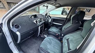hundai getz: Toyota Ist: 2003 г., Автомат, Бензин, Хэтчбэк — 7