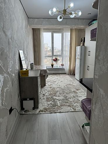 46: 1 комната, 46 м², Арча-Бешик ж/м Элитка, 4 этаж, Евроремонт — 1