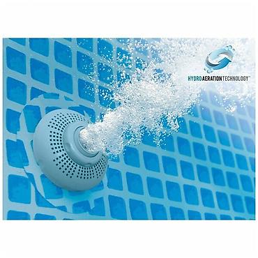 Бассейны: Размер:549-274-132 см. модель 26356 Размер: длина - 549 см, ширина - — 10