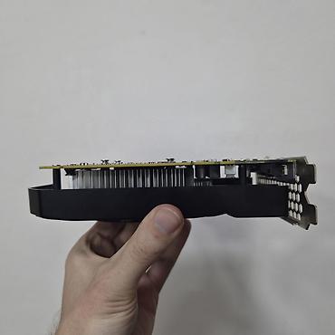 1050 видеокарта: Видеокарта для ПК, Новый, Palit, GeForce GTX, 4 ГБ — 4