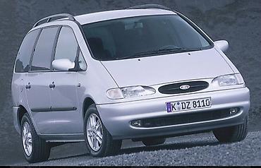 Volkswagen: Volkswagen Sharan: 2002 г., Механика, Бензин, Минивэн — 5