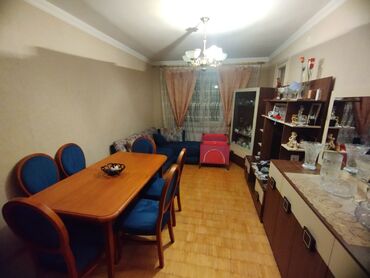 zığ qəsəbəsi: Баку, Баладжары, 4 комнаты, Вторичка, м. Автовокзал, 82 м²