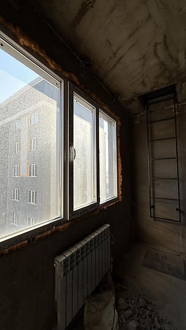 продаю термо будку: 1 комната, 42 м², Элитка, 7 этаж, ПСО (под самоотделку) — 9
