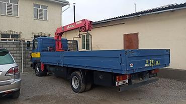 Грузовики: Грузовик, Mercedes-Benz, Стандарт — 24