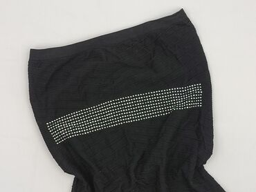 czarne dopasowana spódnice: Women`s skirt, size S