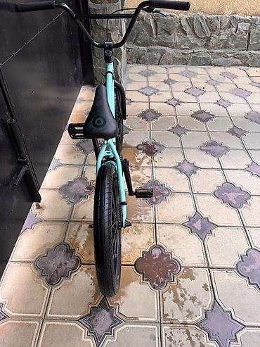 банна: BMX-велосипед AtomBMX Eco - Формат: классический BMX для стрита/парка — 2