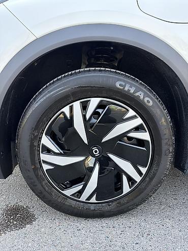 geely cool: Changan Qiyuan Q05: 2026 г., Электромобиль, Кроссовер — 6