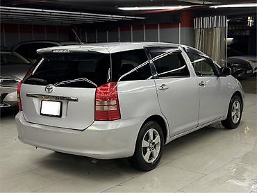 Toyota: Toyota WISH: 2003 г., 1.8 л, Автомат, Бензин, Минивэн — 5