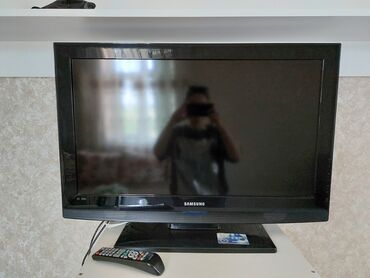 en yaxsi televizorlar: İşlənmiş Televizor Samsung DLED 82" Ünvandan götürmə