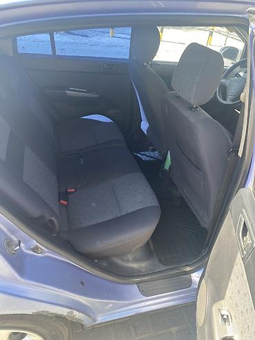 e6 3: Hyundai Getz: 2005 г., 1.3 л, Механика, Бензин, Хэтчбэк — 9