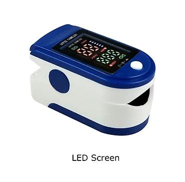 pulse oximeter: Pulsometr və oksimeter ikisii birində, qanda oksigenin miqdarını — 3