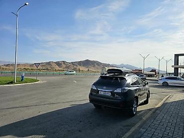lexus rx 350 2010: Lexus RX: 2010 г., 3.5 л, Автомат, Бензин, Кроссовер — 5