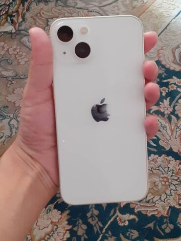 Apple iPhone: IPhone 13, Старлайт — 10