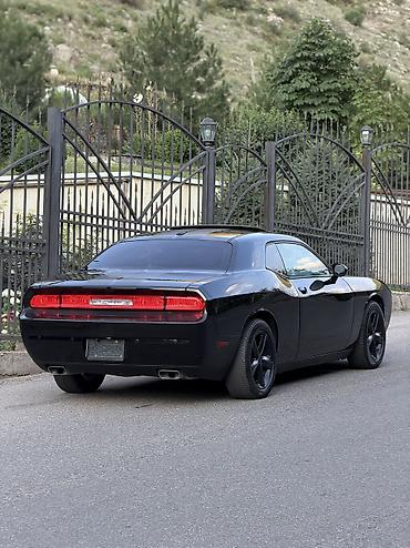 dodge challanger: Dodge Challenger: 2013 г., 3.6 л, Автомат, Бензин — 6