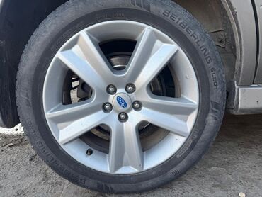 грязевые шины на тойота 4 раннер: Диски R 17 Subaru, Комплект, Новый