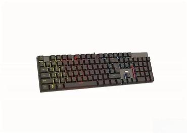 Tastature: MS ELITE C520 mehanička gejming tastatura - Potpuno mehanički tasteri — 2