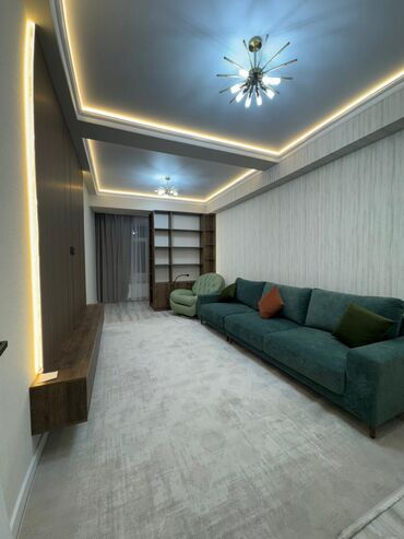 Продажа квартир: 3 комнаты, 97 м², Элитка, 6 этаж, Дизайнерский ремонт — 1